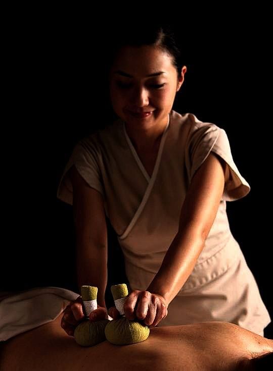 Professional massage room at Diamond Spa Massage Karachi